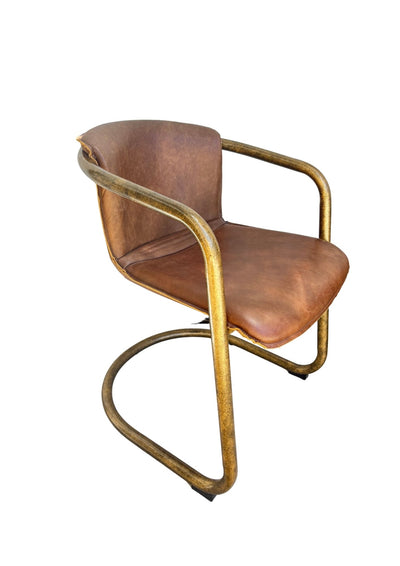 Orlando Leather Dining Chair