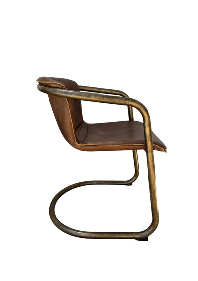 Orlando Leather Dining Chair