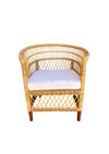 The "Kenya" Rattan Chair