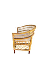 The "Kenya" Rattan Chair