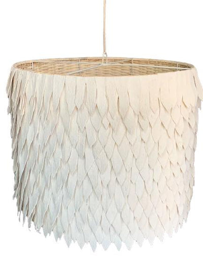 'Nsombe' Cotton Drum Kris Light Large