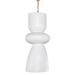 'Malini' Fibreglass Pendant light.