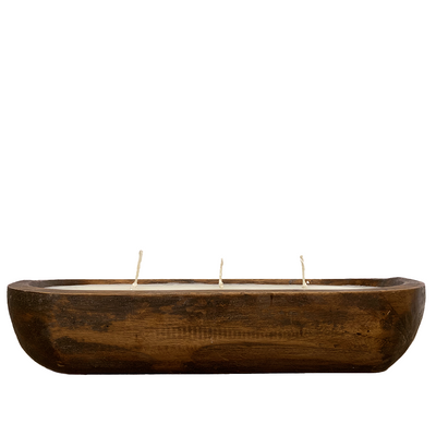 'Baako' Bowl Candle