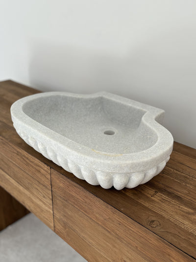 'Kashika' Marble Basin