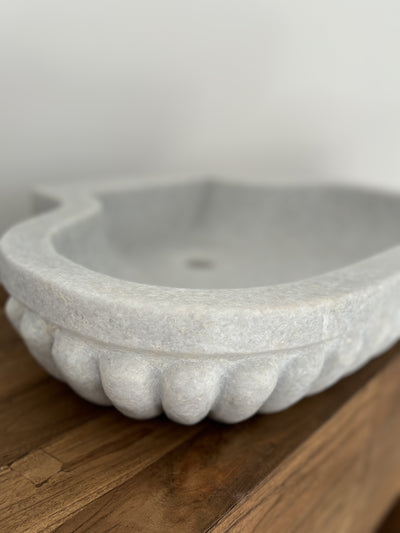 'Kashika' Marble Basin