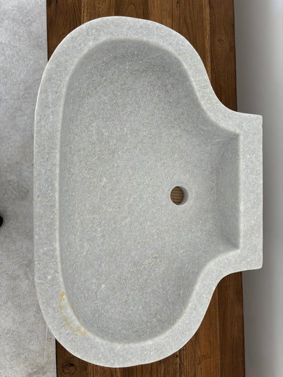 'Kashika' Marble Basin