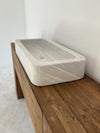 'Sahana' Rectangular Marble Wash Basin