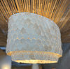 'Kijani' Oval Coconut Light