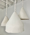 'Abasi' Clay Pendant Light Large