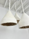 'Kukusan' Clay Pendant Light