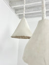 'Kukusan' Clay Pendant Light