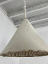 'Kukusan' Clay Pendant Light