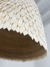 'Nsombe' Cotton Drum Kris Light Large