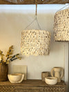 'Kamia' Drum Coconut Light Small