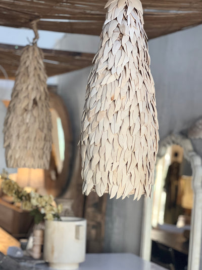 'Zola' Tall Coconut Light