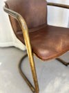 Orlando Leather Dining Chair