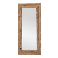 Abeni, Recycled Teak Mirror