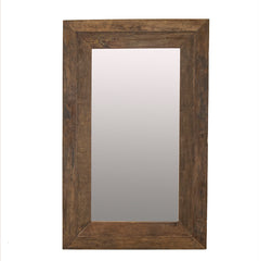 Famu, Recycled Teak Mirror