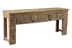 'Parth' Console