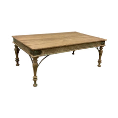 Manil Wooden Dining Table