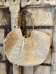 Mbola M bag - Natural