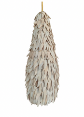 'Zola' Tall Coconut Light