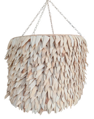 'Kamia' Drum Coconut Light Small