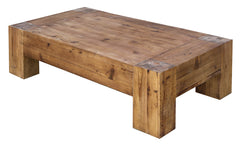 Edo Wide Leg Coffee Table