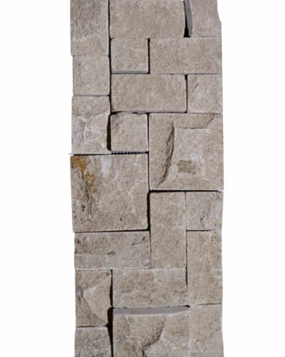 'Dante' - Raised stone mosaic