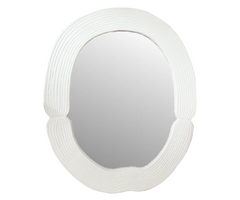 'Make' Moulded Mirror