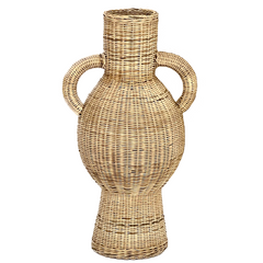 'Luwi' Rattan Jug