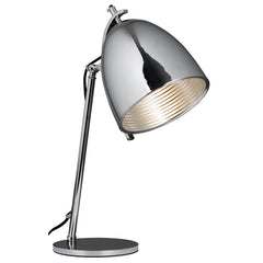 CHROME DESK LAMP