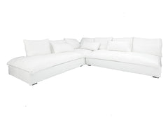 'Lavanya' 3 Piece Corner Sofa Suite