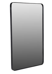 'Lewis' Mirror, Black