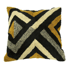 Tribal Cushion, Square