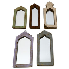 Wooden Mirror, Small