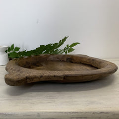 Wooden Parat Bowl