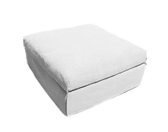 'Senja' Ottoman, White