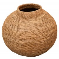 Buhera Gourd Basket, Extra Large