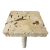 Organic Mountain Stone Table, Large.