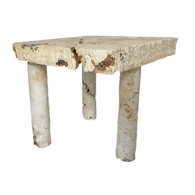 Organic Mountain Stone Table, Large.