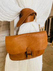 Marsupietto Bum Bag Tan