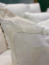 Indian Linen Cushion, Square