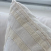 Indian Linen Cushion, Square