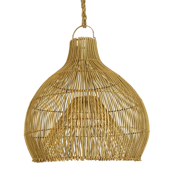 Bawang Narrow Fish trap Pendant Light – BisqueTraders