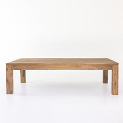 Banyu Outdoor Coffee Table, Natural