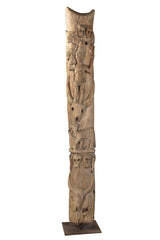 'Refafu' Pillar Statue