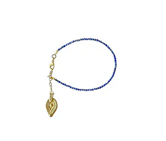 MONET LAPIS LAZUI BRACELET