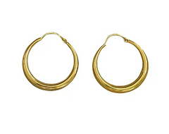 Lila hoops