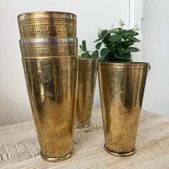 Lassi Cup, Brass